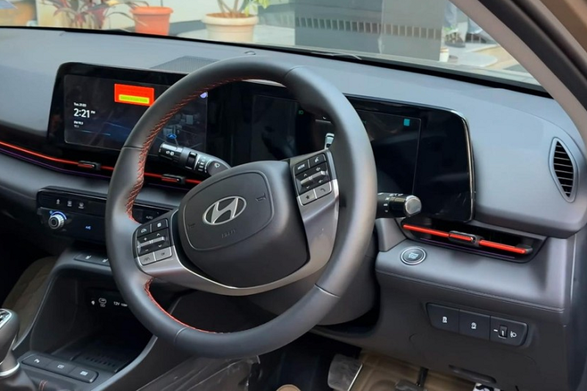 Hyundai Accent SX (O) gia 455 trieu dong dau tien den tay khach hang-Hinh-13