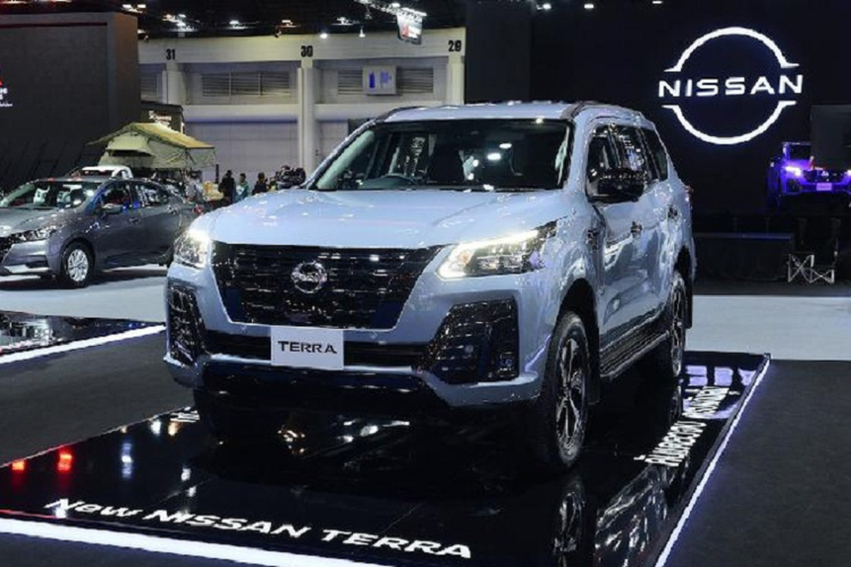 Nissan Terra Sport 2023 co gia du kien tu 1,2 ty dong Viet Nam-Hinh-12
