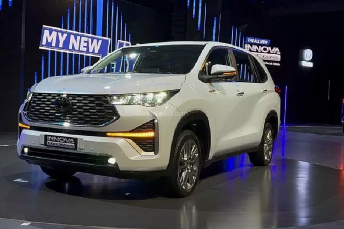 Toyota Innova 2023 them dong co hybrid tai Thai Lan, sap ve Viet Nam-Hinh-9