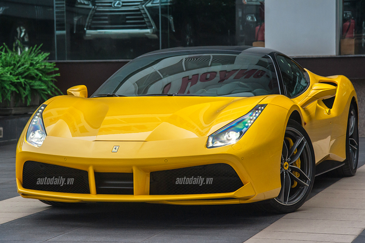 Ferrari 488 GTB boc khoi tren cao toc, bi che kem hon ca Toyota Vios-Hinh-5