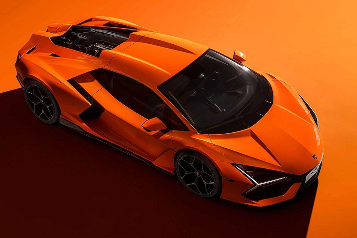 Lamborghini Revuelto tu 650.000 USD - sieu xe hybrid HPEV manh nhat-Hinh-2