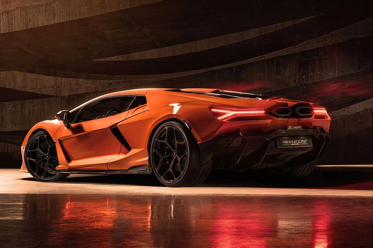 Lamborghini Revuelto tu 650.000 USD - sieu xe hybrid HPEV manh nhat-Hinh-5