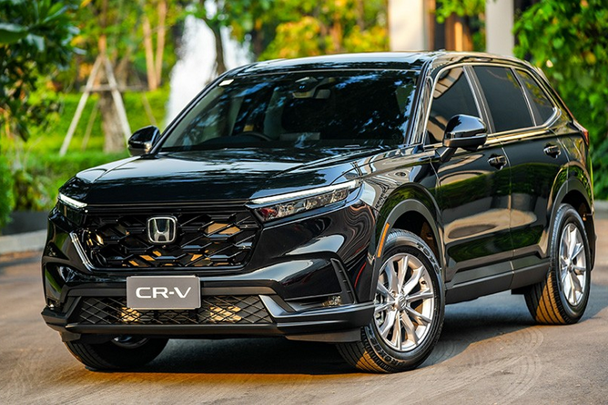 Can canh Honda CR-V ES 4WD 2023 