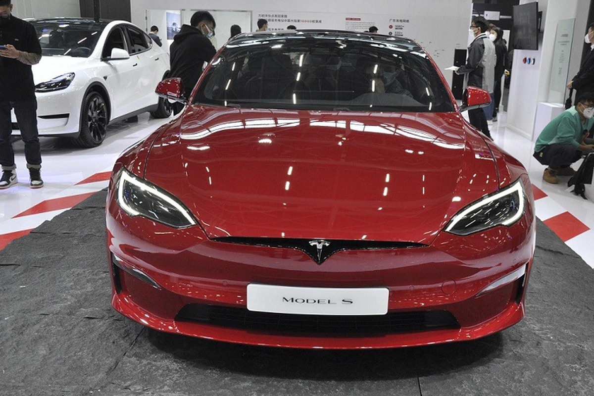 Chi tiet Tesla Model S 2023 tu 2,69 ty dong tai Trung Quoc-Hinh-3