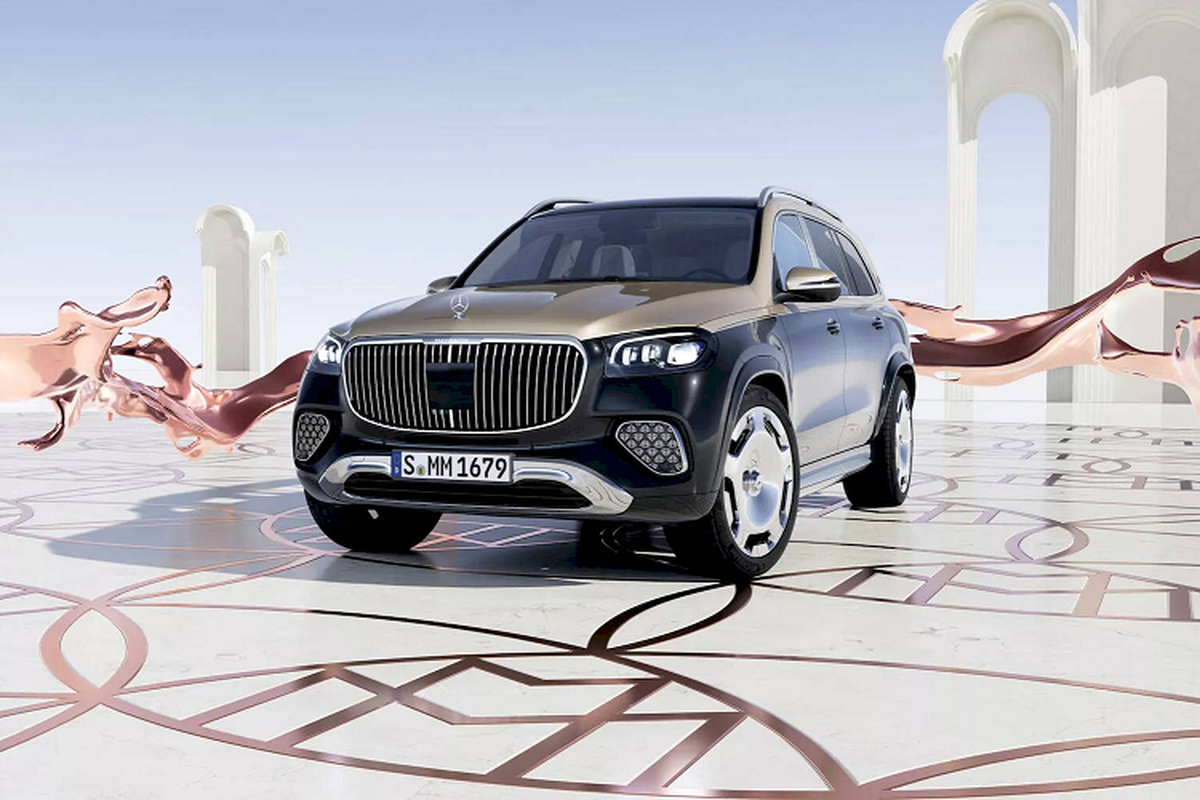 Mercedes-Maybach GLS 2024 sieu sang da san sang 