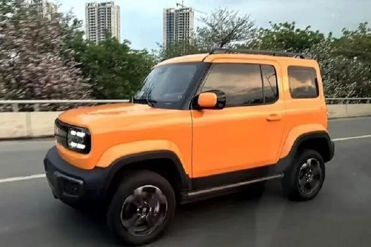 Baojun Yep 2023 - “tieu Mercedes G-Class Trung Quoc” chi 204 trieu dong-Hinh-6