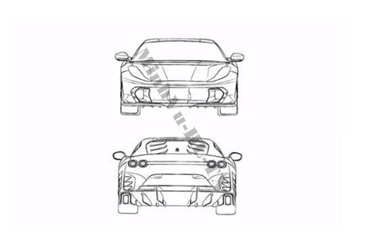 Ferrari 812 Competizione hon 62 ty lo thong tin tren Cuc So huu tri tue-Hinh-7