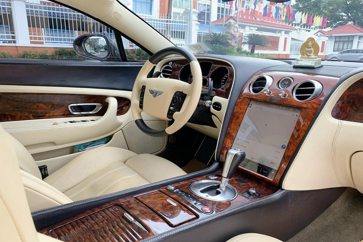 Bentley Continental GT doi 2014 - “hoa hau gia” chi 2,88 ty o Sai Gon-Hinh-6