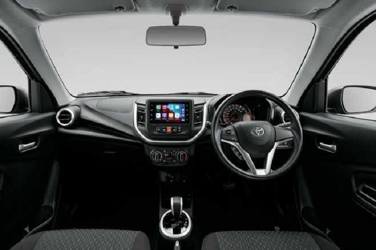 Toyota Vitz 2023 - xe hang A thay the Wigo sieu re, tu 244 trieu dong-Hinh-6