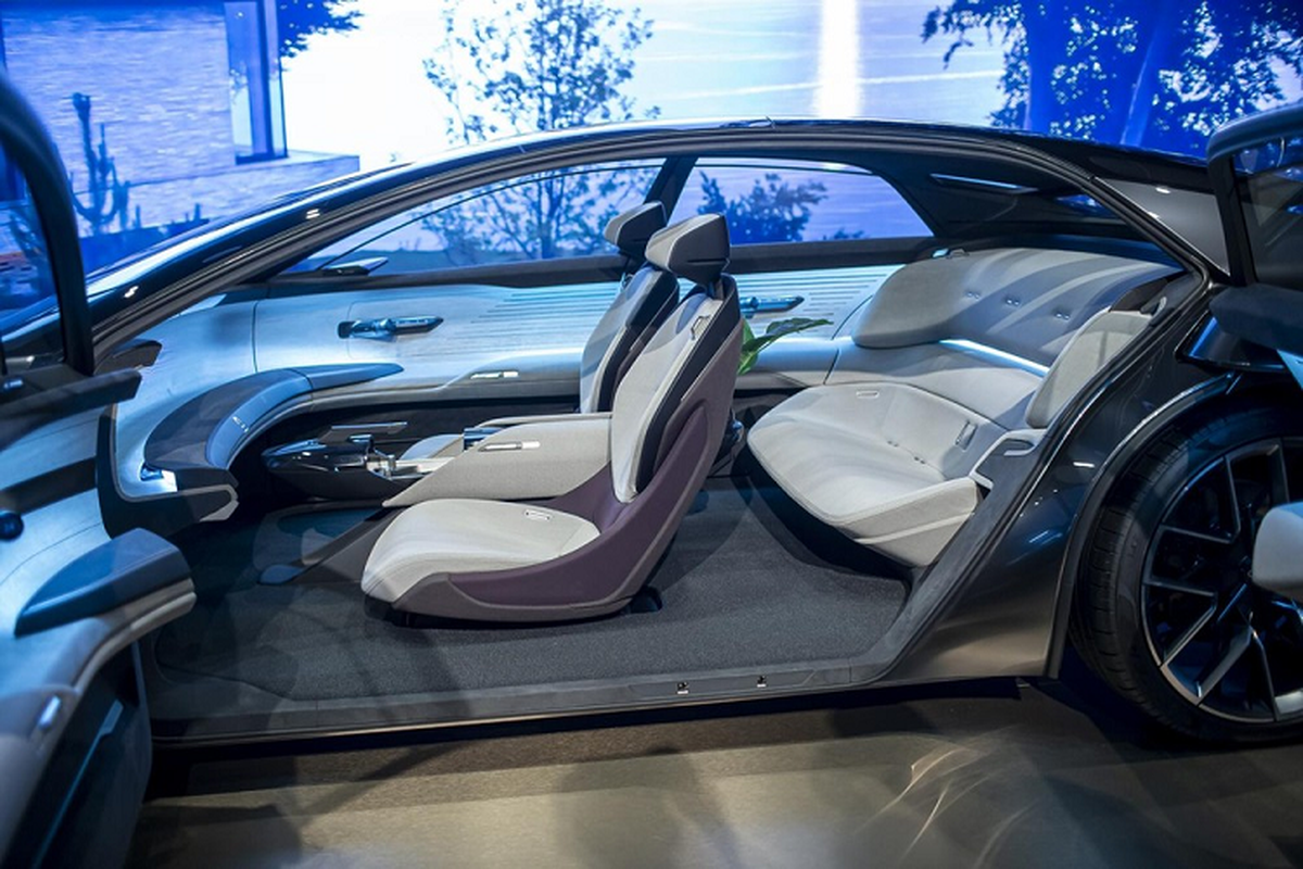 Ly do Audi Grandsphere Concept la chiec xe dat do nhat hanh tinh?-Hinh-3