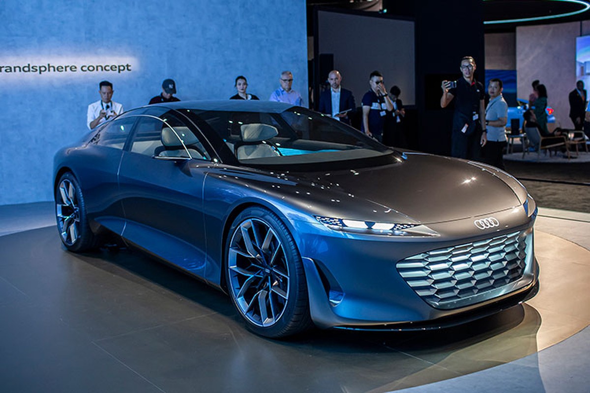 Ly do Audi Grandsphere Concept la chiec xe dat do nhat hanh tinh?-Hinh-9