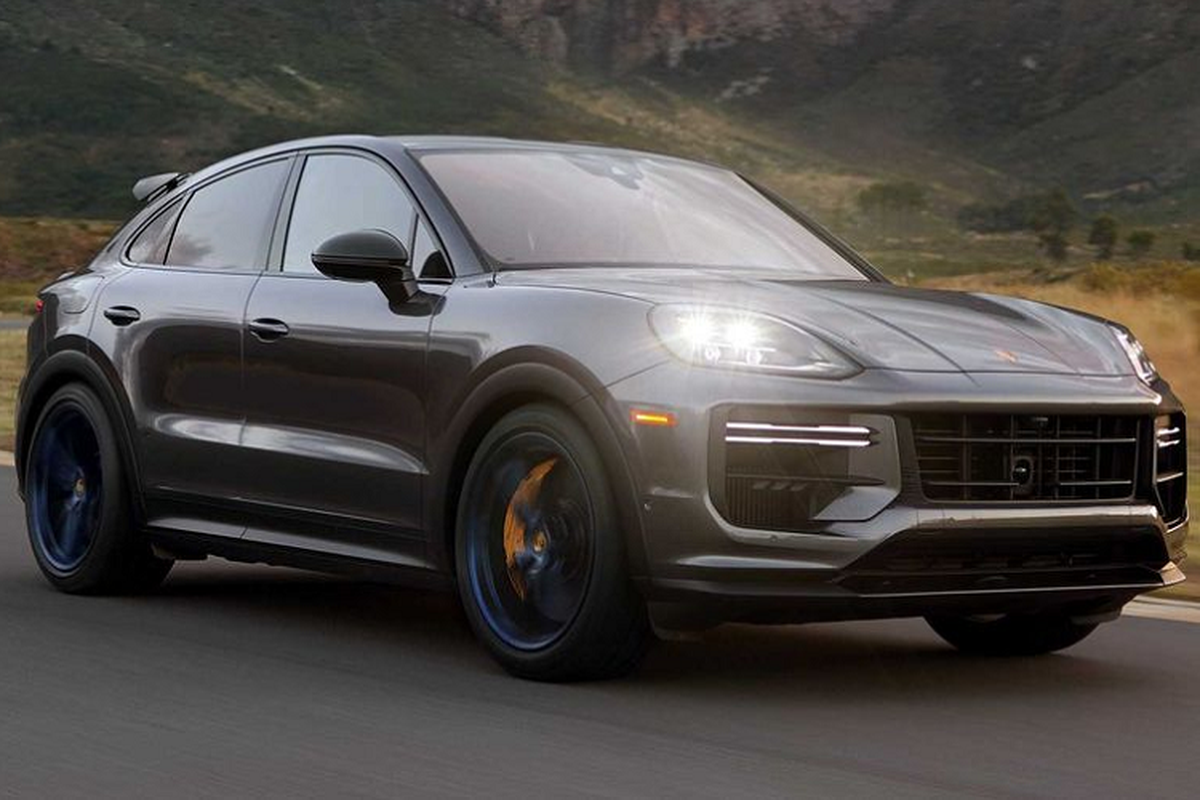 Porsche Cayenne 2024 ban ra tu 1,8 ty dong, co gi dac biet?-Hinh-2