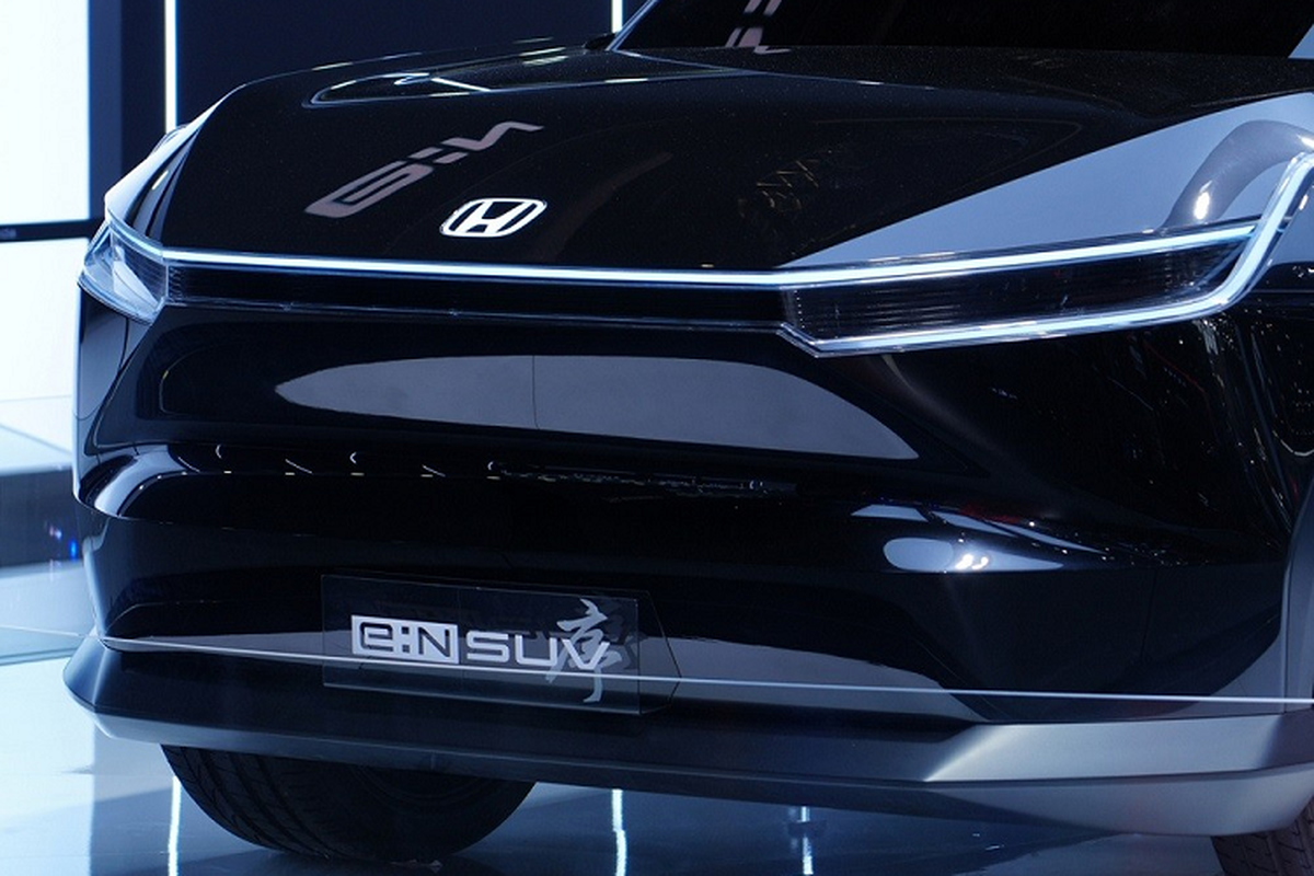 Honda e:N SUV Prologue 2023 - ban xem truoc cua CR-V chay dien-Hinh-3