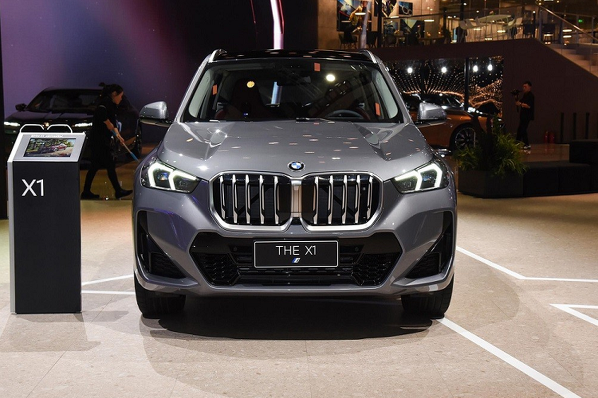 BMW X1 Li 2023 tu 957 trieu dong tai Trung Quoc, co ve Viet Nam?-Hinh-3