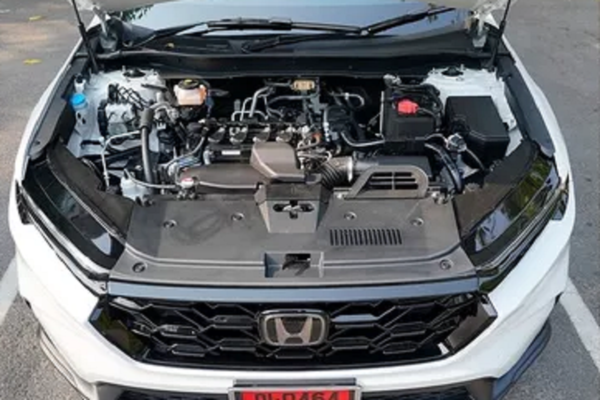 Honda CR-V the he moi sap ra mat tai Viet Nam co gi hap dan?-Hinh-12