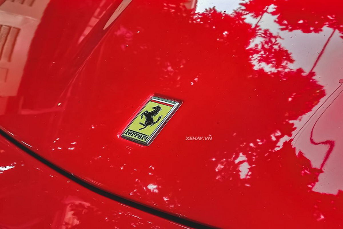 Ferrari 599 GTB Fiorano gan 8 ty, 