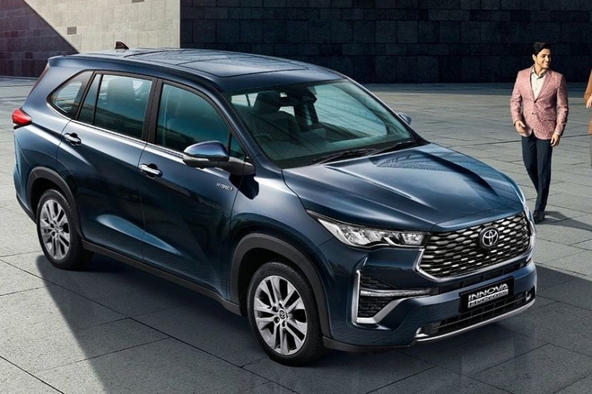 Toyota Innova Hybrid 2023 ban ra toi hon 1 ty dong tai Viet Nam?-Hinh-8