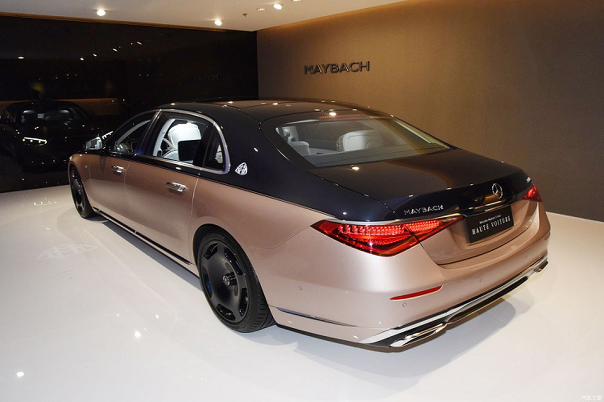 Mercedes-Maybach S680 Haute Voiture - phien ban “toi thuong” hon 23 ty dong-Hinh-4