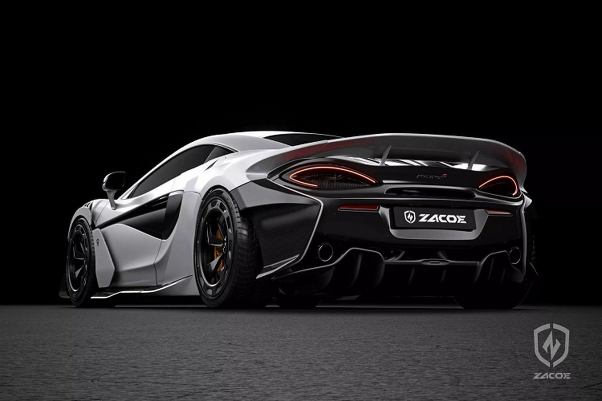 Zacoe ra mat ban nang cap ky niem 60 nam cua McLaren 570S va 650S-Hinh-5