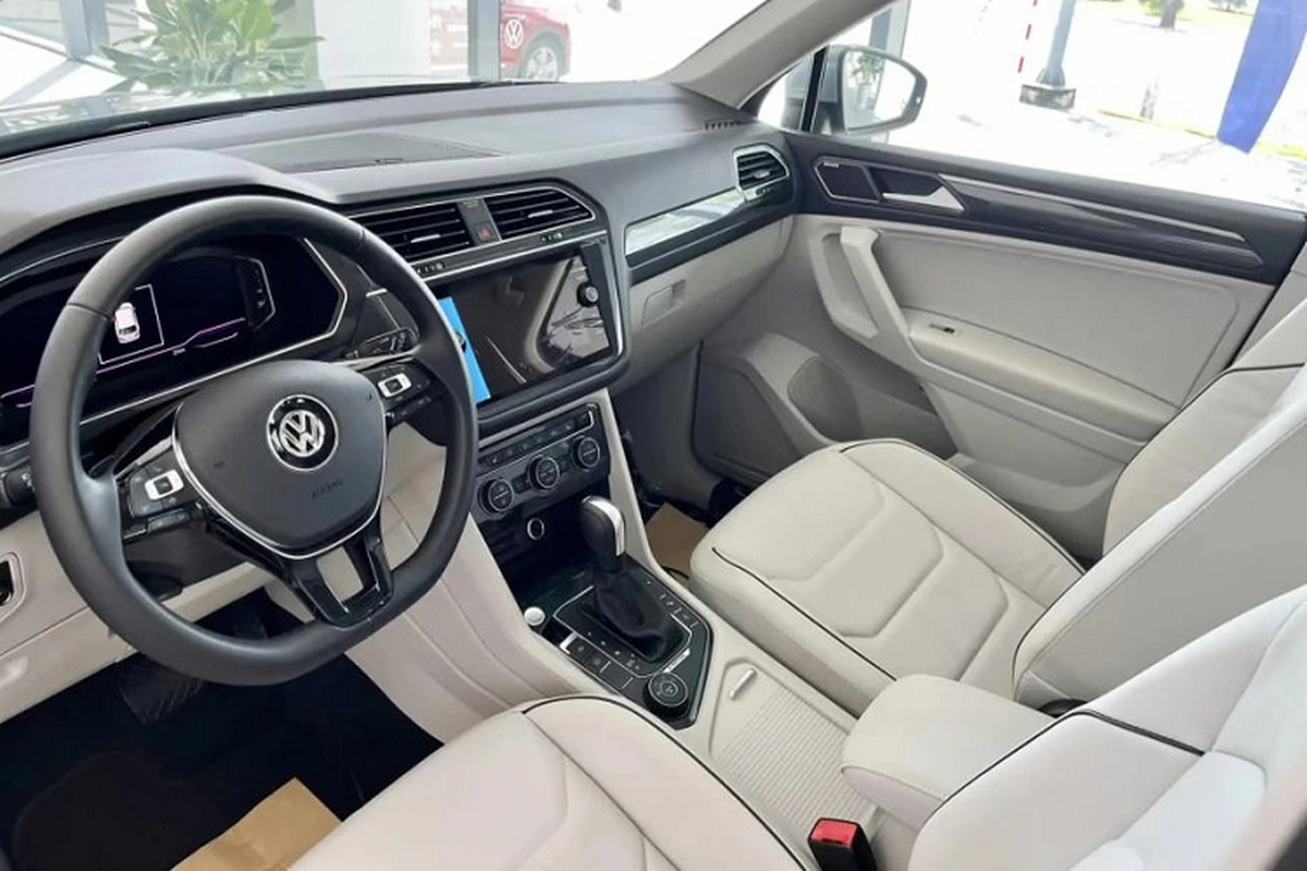 Ly do Volkswagen Tiguan Allspace giam hon 300 trieu tai Viet Nam?-Hinh-2