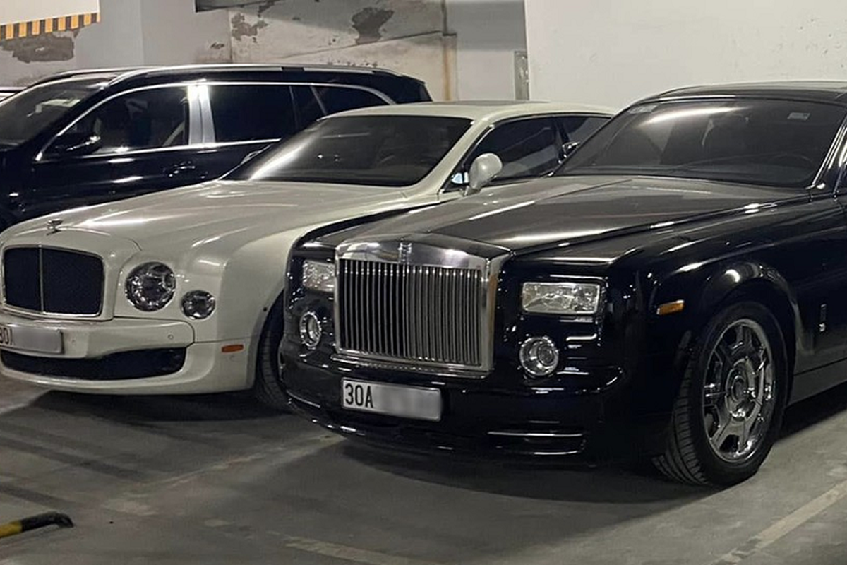 Dan Rolls-Royce va Bentley tri gia gan 150 ty cua ong Le Thanh Than-Hinh-2