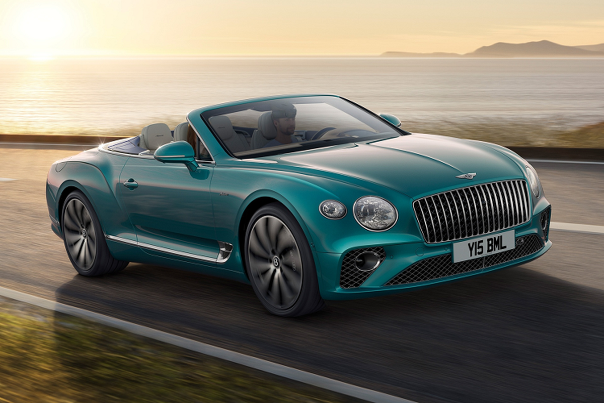 Chi tiet Bentley Continental GT va Flying Spur 2024 sieu sang moi-Hinh-3