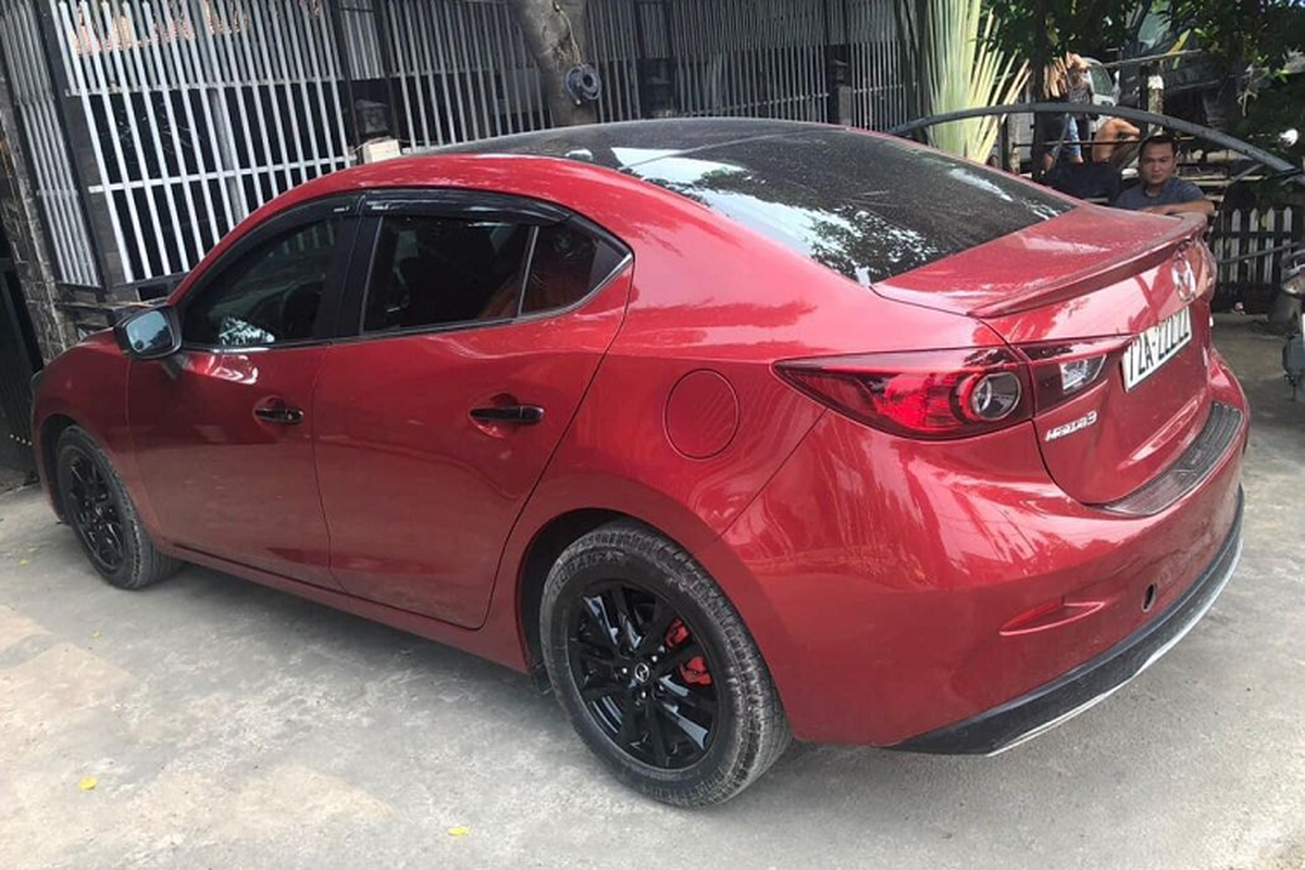 Mazda3 doi 2017 chay 80.000 km “tu tin” chao ban 1,3 ty dong-Hinh-3