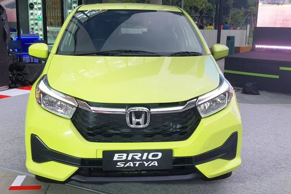 Honda Brio 2023 chi tu 262 trieu dong co quay tro lai Viet Nam?-Hinh-4