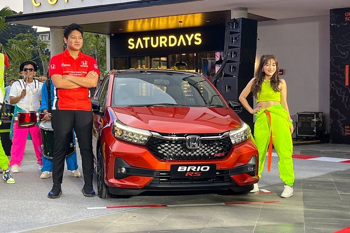 Honda Brio 2023 chi tu 262 trieu dong co quay tro lai Viet Nam?-Hinh-5