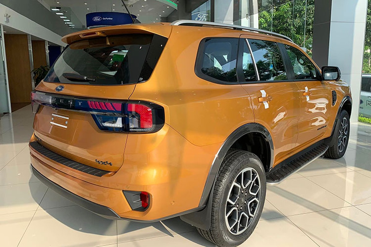 Ford Everest Wildtrak 2023 dang duoc giam 50 trieu tai Viet Nam-Hinh-4