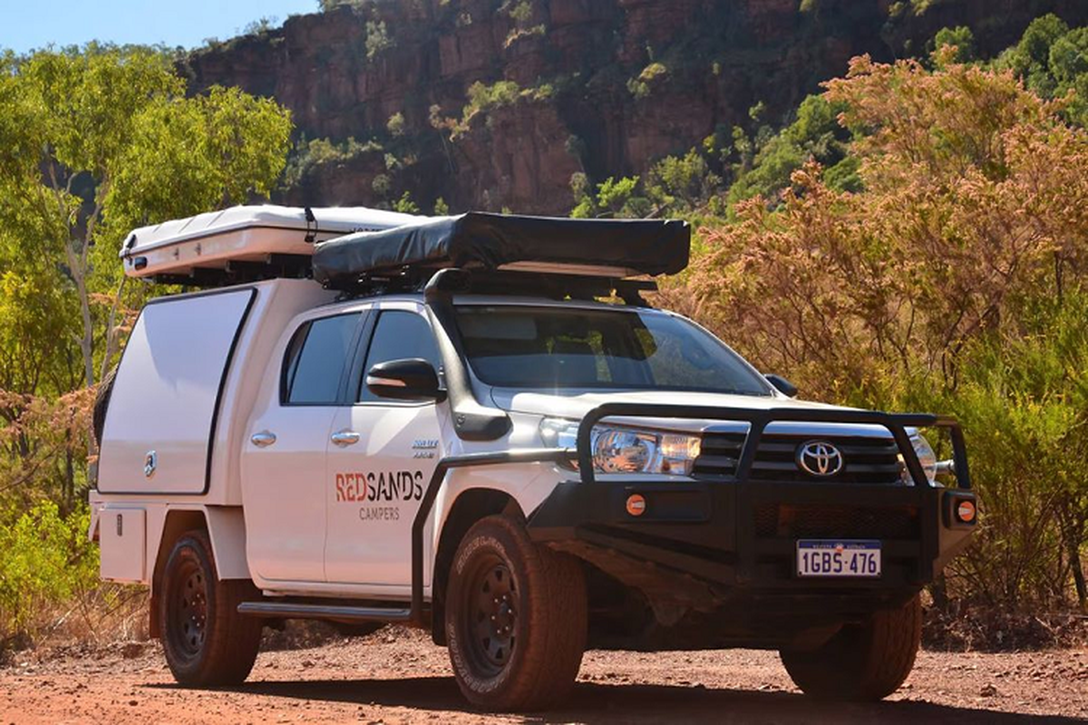 Toyota Hilux 4WD EV - “nha di dong dien” ly tuong cho cac phuot thu-Hinh-8