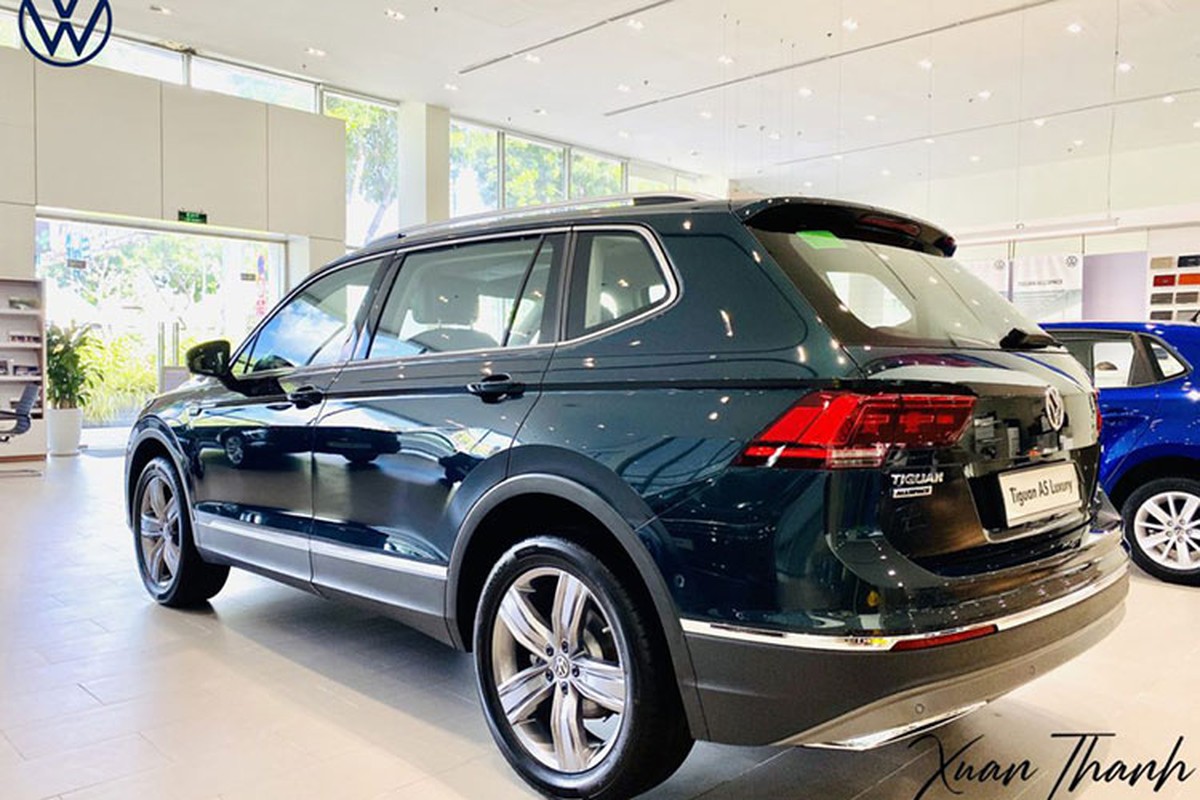 Ly do Volkswagen Tiguan Allspace giam hon 300 trieu tai Viet Nam?-Hinh-5