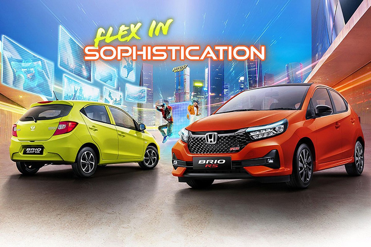 Honda Brio 2023 chi tu 262 trieu dong co quay tro lai Viet Nam?-Hinh-14