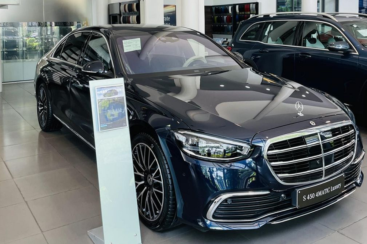 Mercedes-Benz S-Class uu dai len den 222 trieu dong tai dai ly-Hinh-3