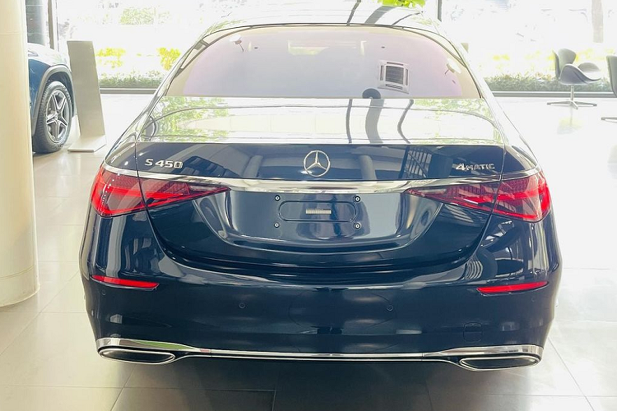 Mercedes-Benz S-Class uu dai len den 222 trieu dong tai dai ly-Hinh-5