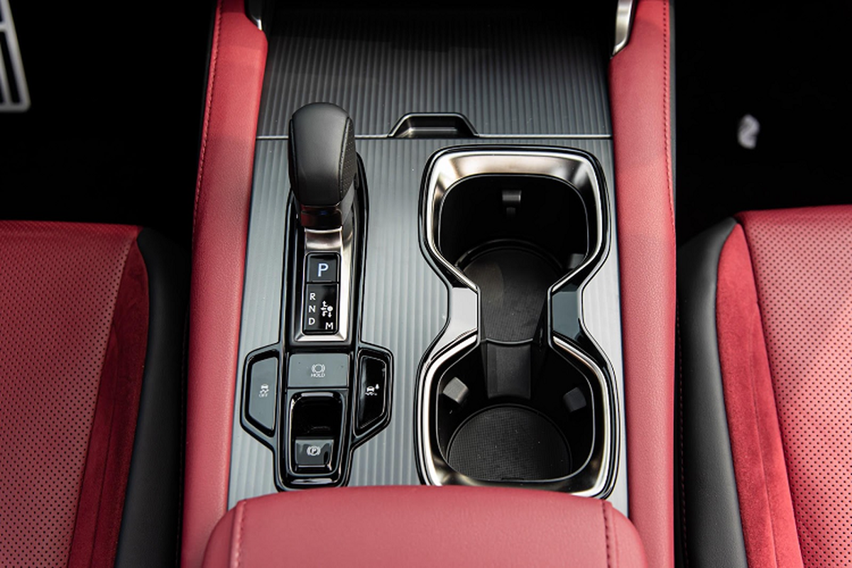 Lexus RX 500h F SPORT Performance mang den trai nghiem an tuong-Hinh-7