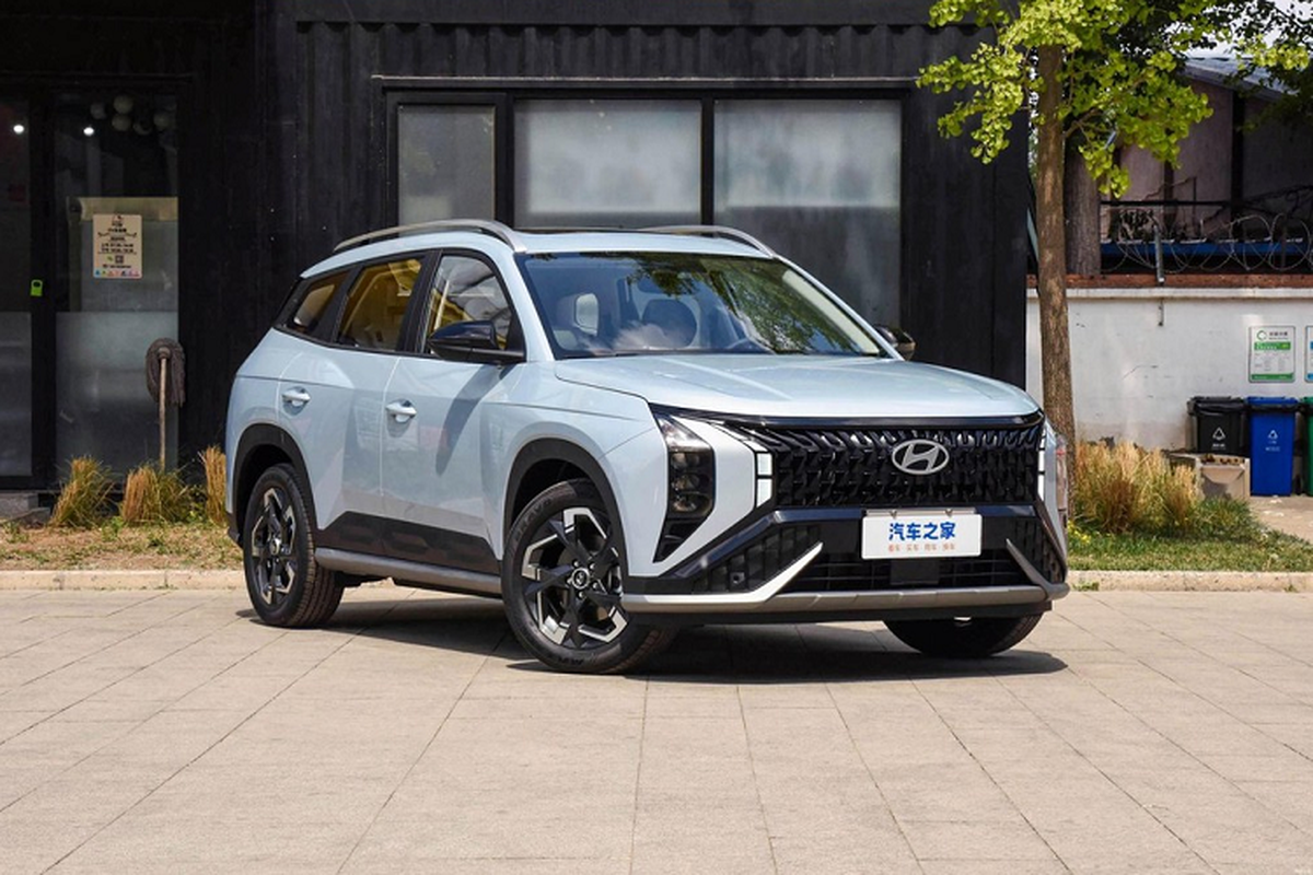 Hyundai Mufasa 2024 chính thức mở bán, chỉ từ 470 triệu đồng