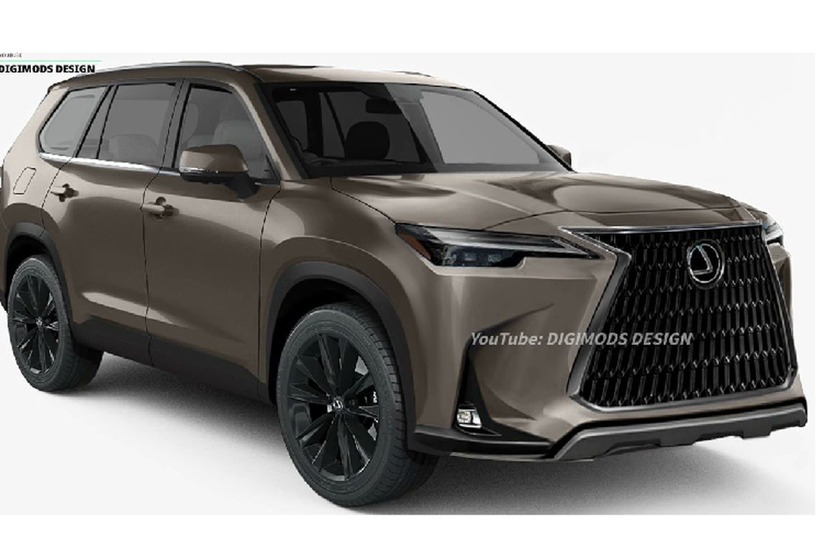 Xem truoc Lexus GX 2024 – SUV hang sang so huu “ngoai hinh” dot pha-Hinh-4