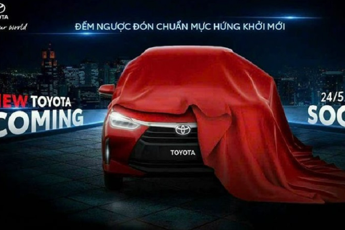 Toyota Wigo 2023 lo dien hoan tai Viet Nam, tu 384 trieu dong?-Hinh-2