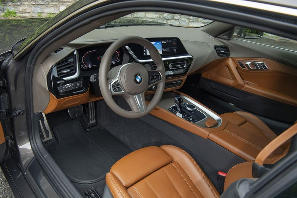 BMW Touring Coupe trinh lang – thiet ke 
