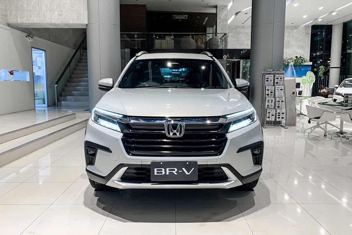 Honda BR-V 2023 