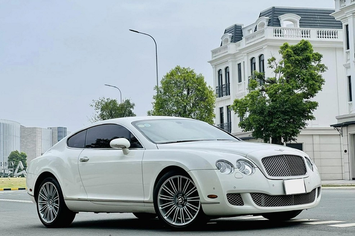 Co nen mua Bentley Continental hon 14 tuoi gia 2,6 ty tai Viet Nam?-Hinh-8