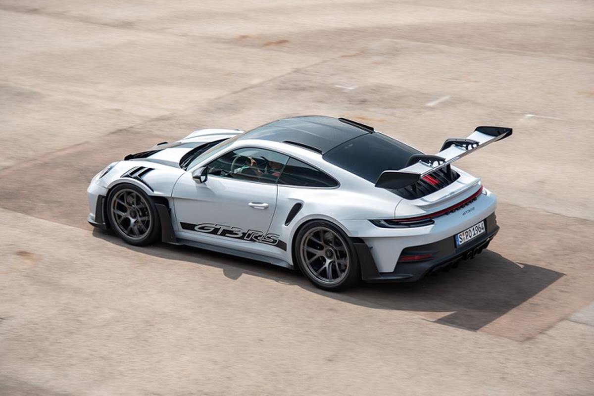 Porsche 911 GT3 RS 2023 chao hang cac tay choi Dong Nam A-Hinh-4