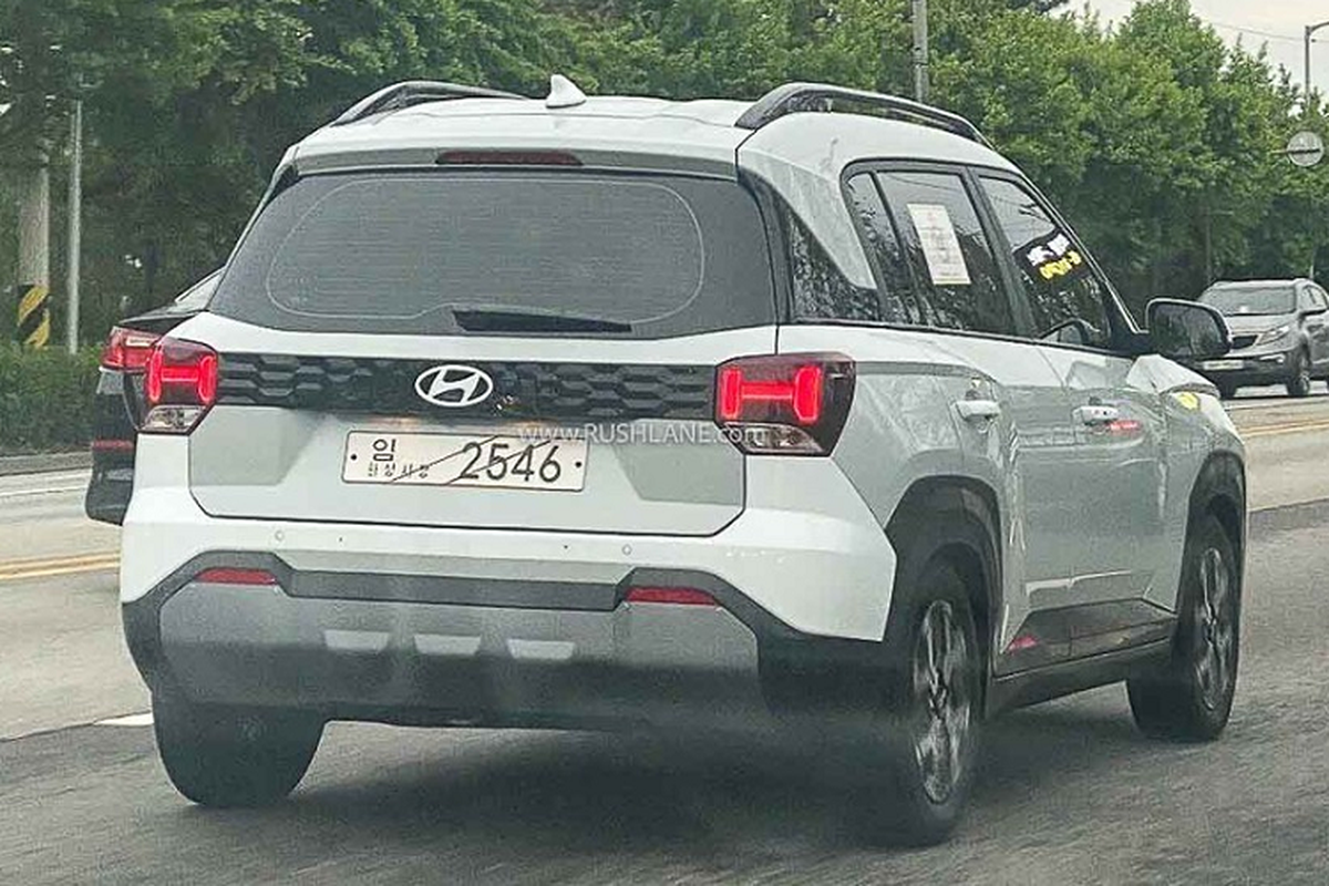 Hyundai Exter 2024 “tieu SantaFe” gia re lo dien, chot lich ra mat-Hinh-9