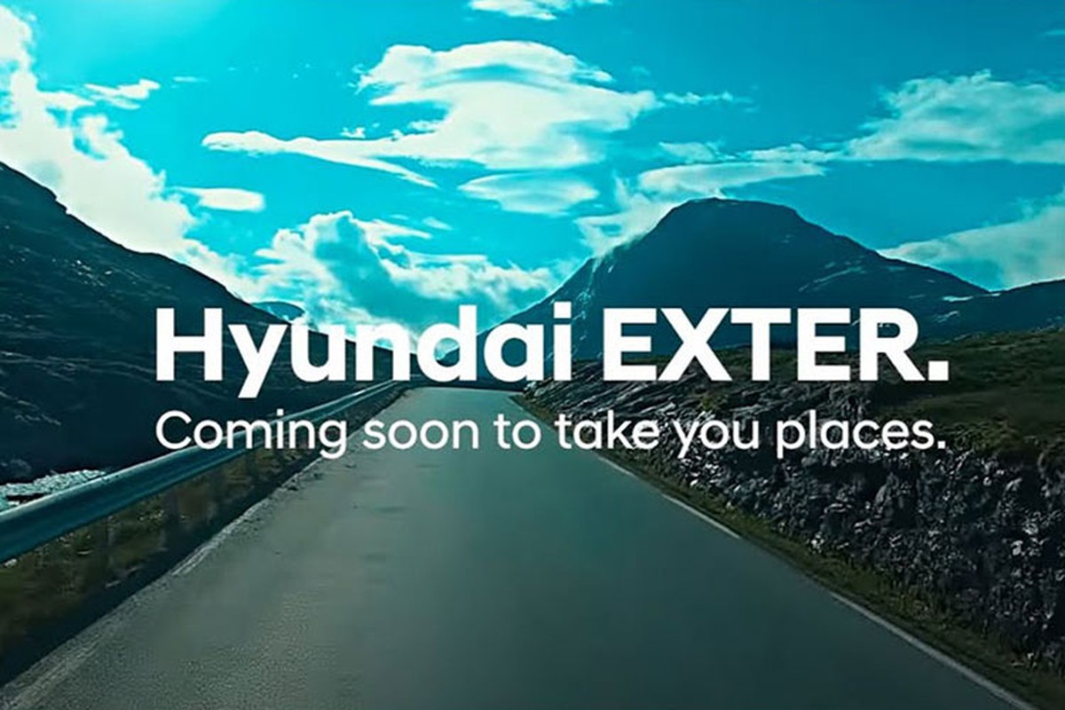 Hyundai Exter 2024 “tieu SantaFe” gia re lo dien, chot lich ra mat