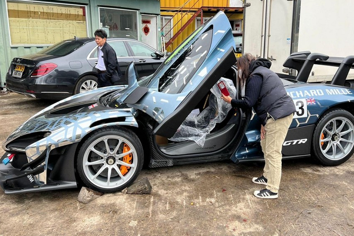 McLaren Senna GTR trieu do tai Viet Nam cua dai gia moi noi Jacky?-Hinh-4