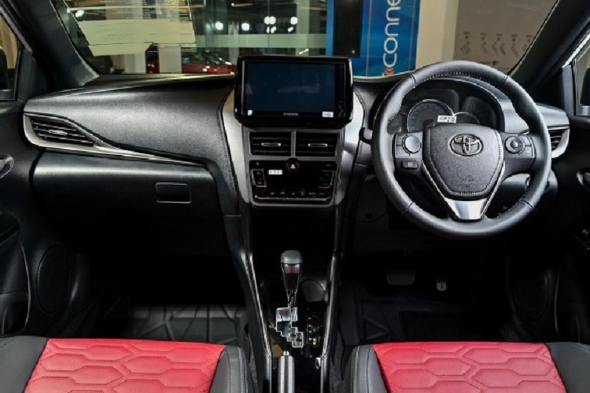 Toyota Yaris giong Vios o Viet Nam, tu 378 trieu “chay hang” tai Thai Lan-Hinh-5