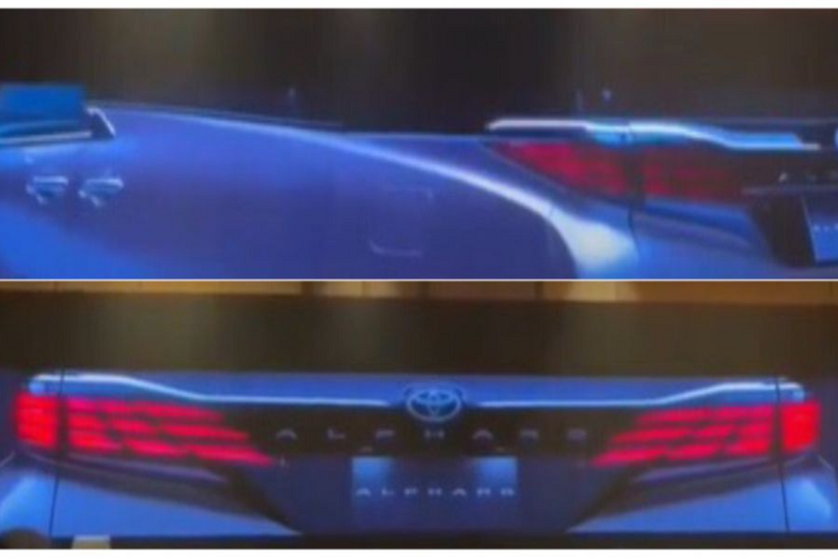 Toyota Alphard 2024 - “chuyen co mat dat” lo dien hoan toan truoc gio G-Hinh-10