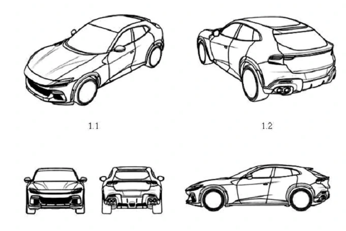 Ferrari Purosangue - SUV dat nhat the gioi dang ky kieu dang tai Viet Nam-Hinh-2