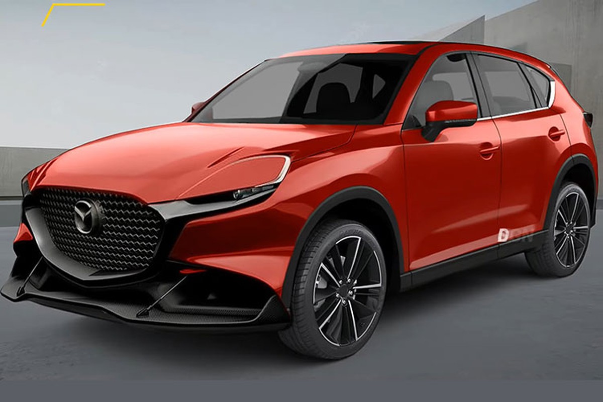 Mazda CX-5 xac nhan se co the he moi, ra mat vao nam 2025?-Hinh-3